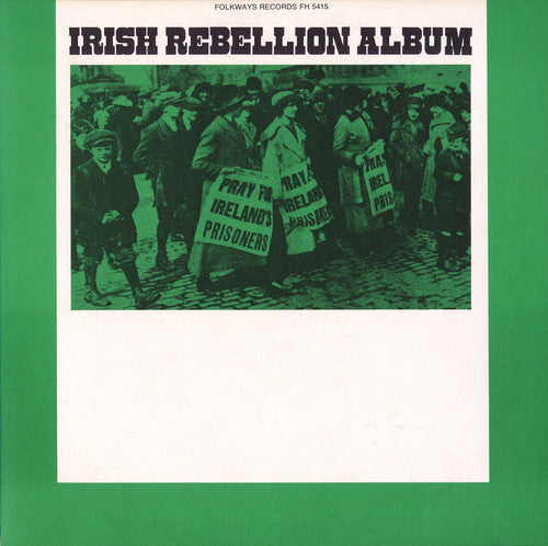 Irish Rebellion Album/ Var - Irish Rebellion Album / Various