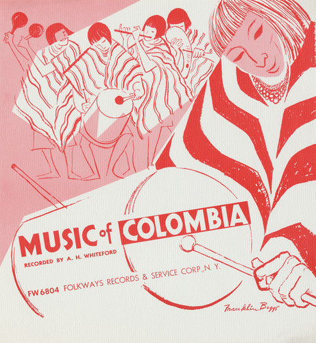 Music of Colombia/ Various - Music of Colombia / Various