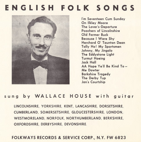 Wallace House - English Folk Songs