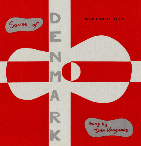 Dan Haugaard - Danish Folk Songs