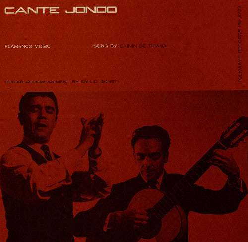 Chinin De Triana - Cante Jondo: Flamenco Music