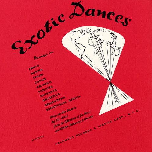 Exotic Dances/ Various - Exotic Dances / Various