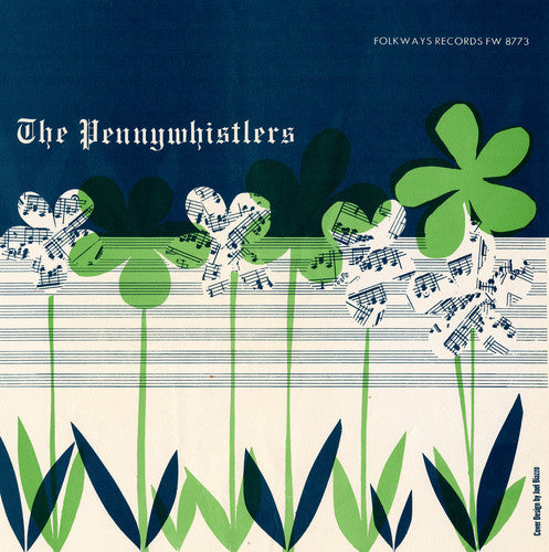 Pennywhistlers - The Pennywhistlers