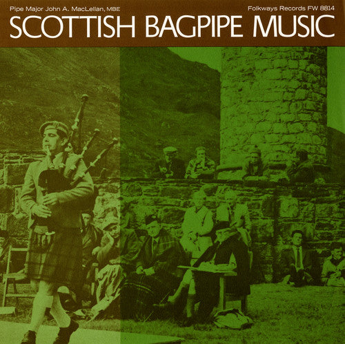 John Maclellan a. - Scottish Bagpipe Music
