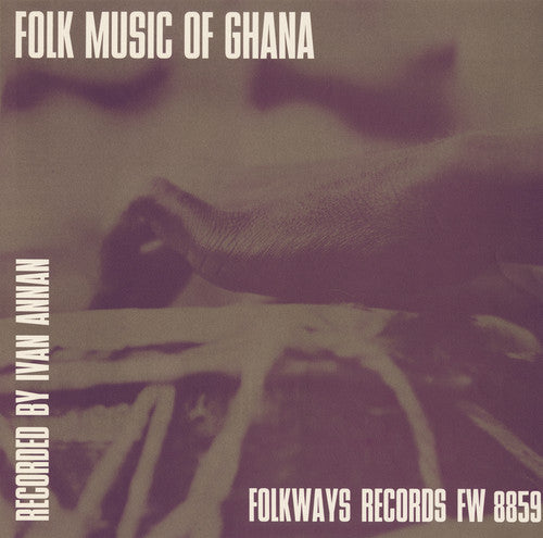 Folk Music of Ghana/ Various - Folk Music of Ghana / Various