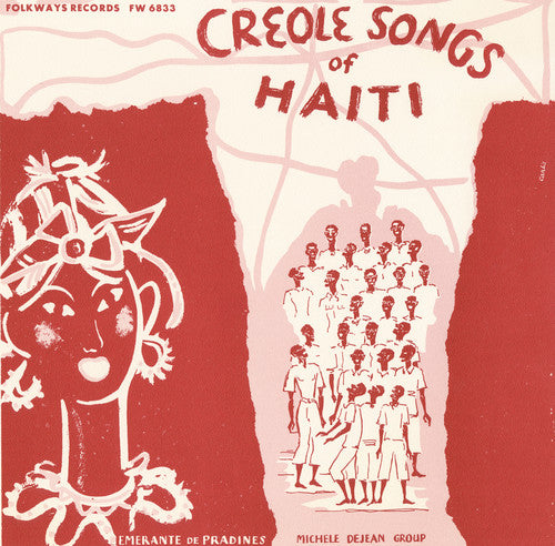 Creole Songs of Haiti/ Var - Creole Songs of Haiti / Various