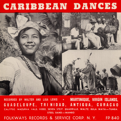 Various Artists - Caribbean Dances / Various