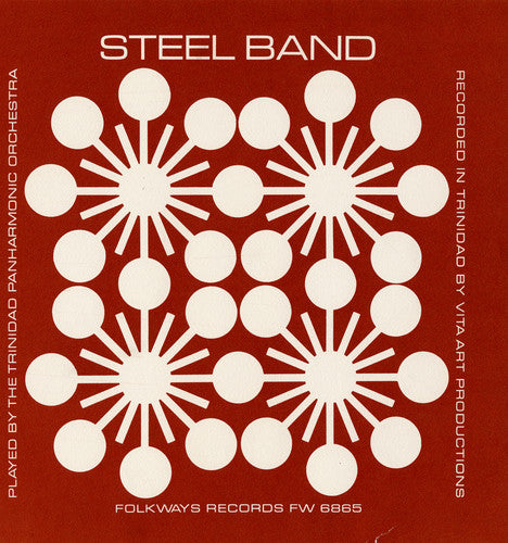 Trinidad Panharmonic Orchestra - Steel Band
