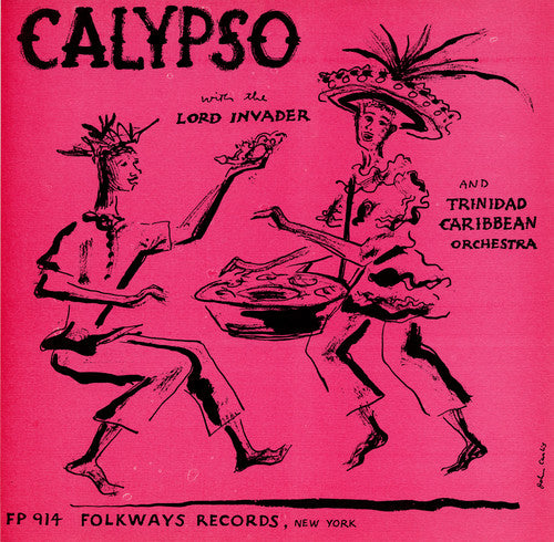 Lord Invader - Calypso