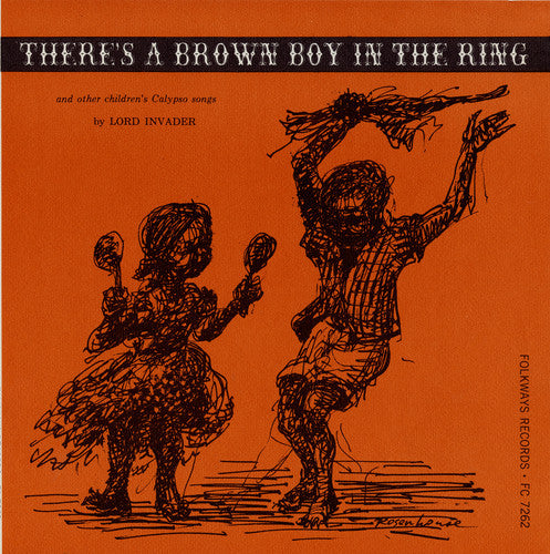 Lord Invader - There's a Brown Boy in the Ring