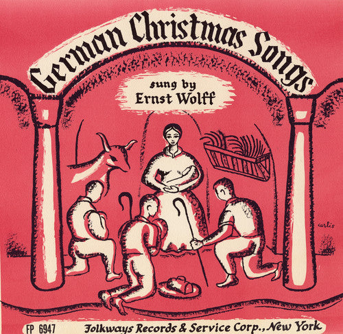 Ernst Wolff - German Christmas Songs