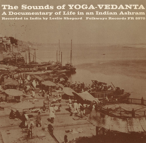 Sounds of Yoga-Vedanta/ Var - Sounds of Yoga-Vedanta / Various