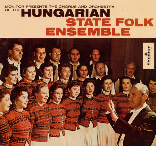 Hungarian State Folk Ensemble - Hungarian State Folk Ensemble