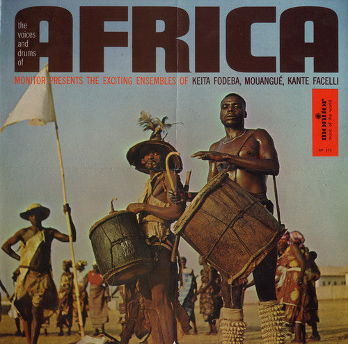 Africa: The Voices and Drums of Africa/ Various - Africa: The Voices and Drums of Africa / Various