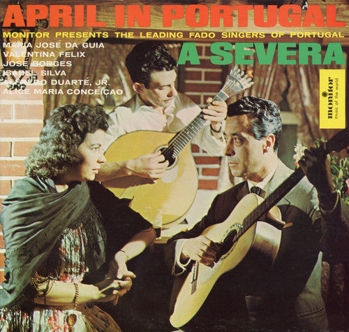Various Artists - April in Portugal / Various