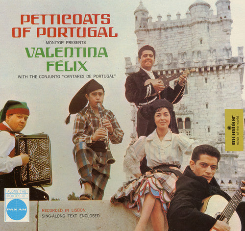 Valentina Felix - Petticoats of Portugal