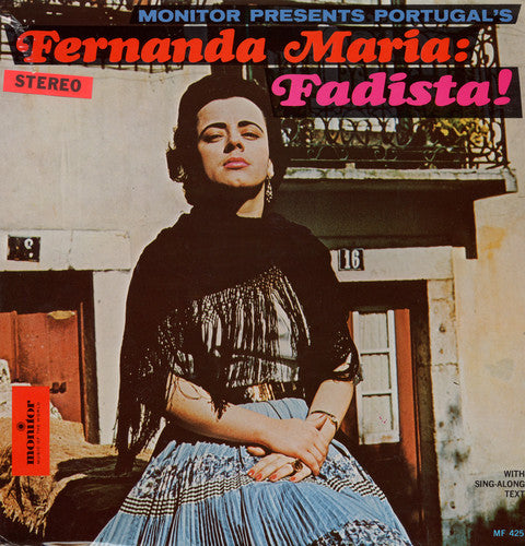 Fernanda Maria - Fadista!