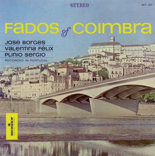 Fados of Coimbra/ Various - Fados of Coimbra / Various