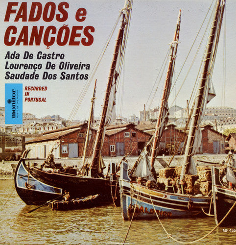 Various Artists - Fados E Cancoes / Various
