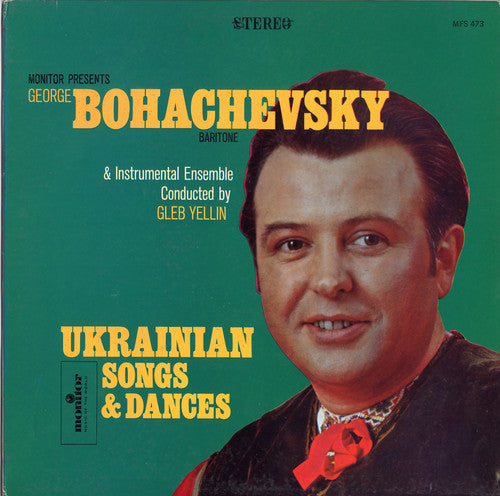George Bohachevsky - Ukrainian Songs and Dances