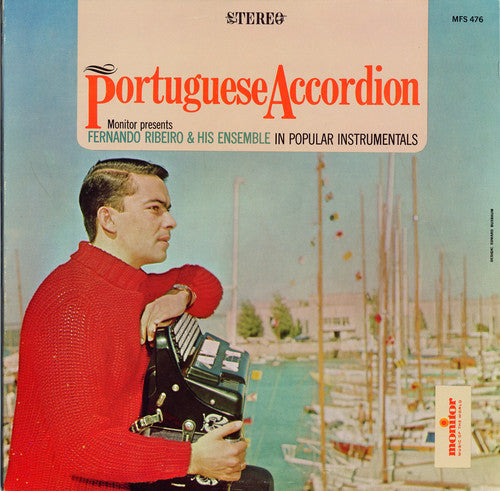 Fernando Ribeiro - Portuguese Accordion