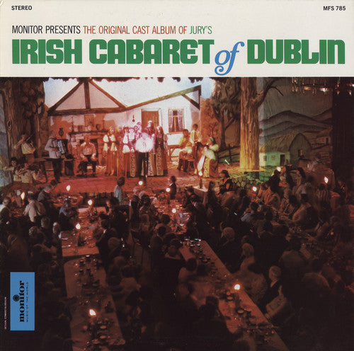 Jury's Irish Cabaret/ Var - Jury's Irish Cabaret / Various
