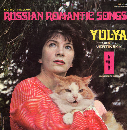 Yulya - Russian Romantic