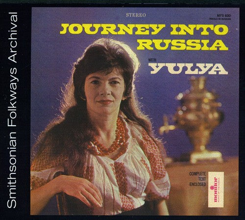 Yulya - Journey Into Russia with Yulya