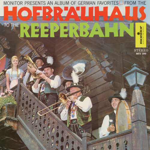 Various Artists - German Favorites / Various