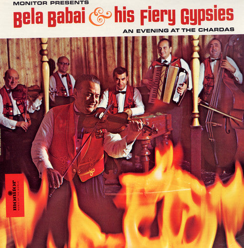 Bela Babai - An Evening at Chardas