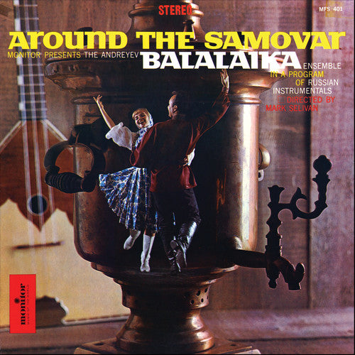 Andreyev Balalaika - Around the Samovar