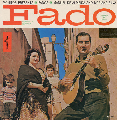 Manuel Almeida / Mariana Silva - Fados