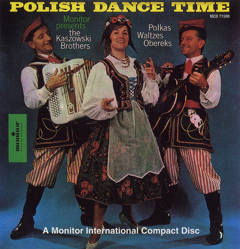 Kaszowski Brothers - Polish Dance Time