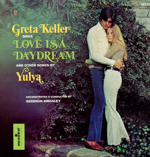 Greta Keller - Sings Love Is a Daydream