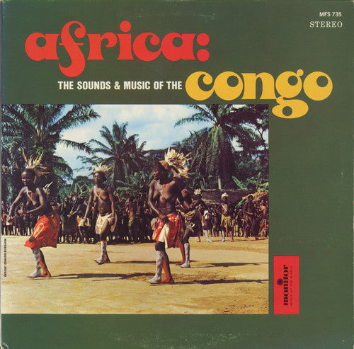 Africa: Sounds of Congo/ Var - Africa: Sounds of Congo / Various