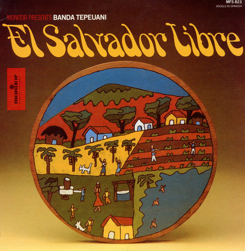 Banda Tepeuani - El Salvador Libre
