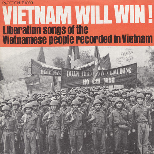 Vietnam Will Win/ Various - Vietnam Will Win / Various