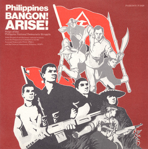 Various Artists - Philippines: Bangon / Various