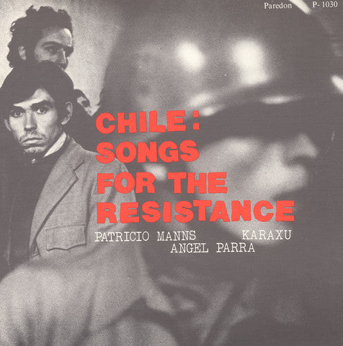 Various Artists - Chile: Songs Resistance / Various