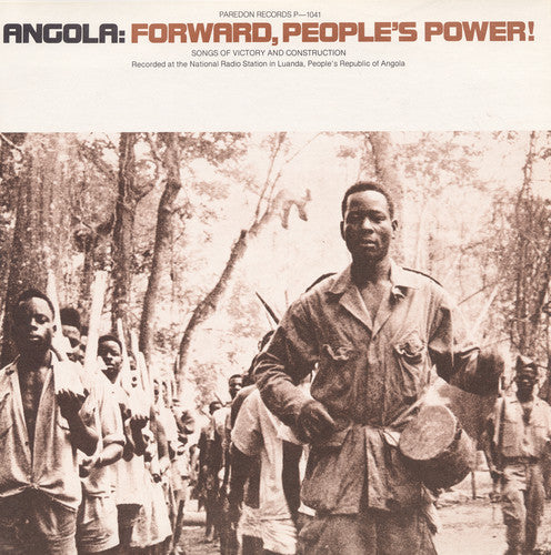 Angola: Forward/ Various - Angola: Forward / Various