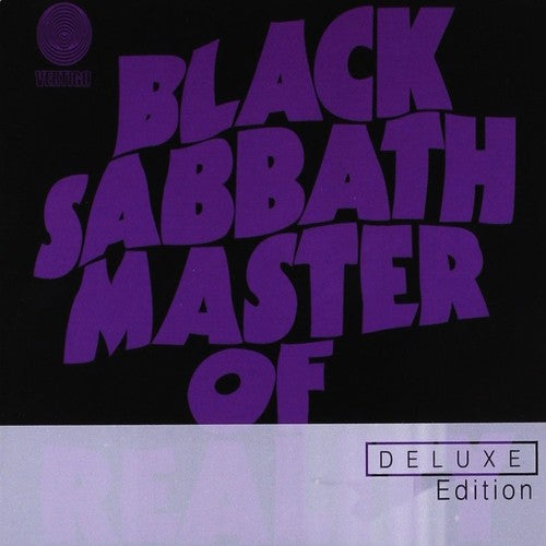 Black Sabbath - Master Of Reality