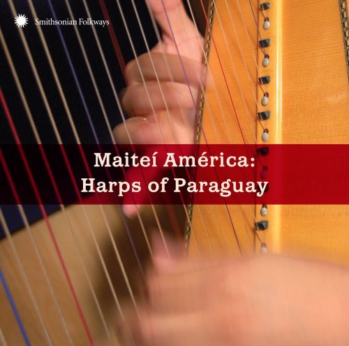 Matei America: Harps of Paraguay/ Various - Matei America: Harps Of Paraguay