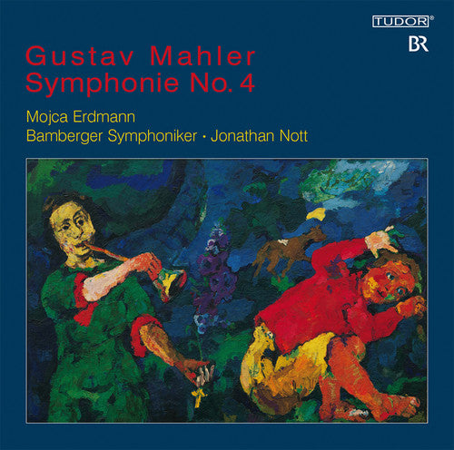 Mahler/ Erdmann/ Bmg/ Nott - Symphony No 4
