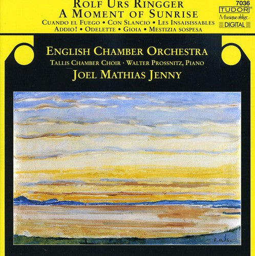Ringger/ Prossnitz/ Jenny/ Eco/ Tallis Chamber - Moment of Sunrise
