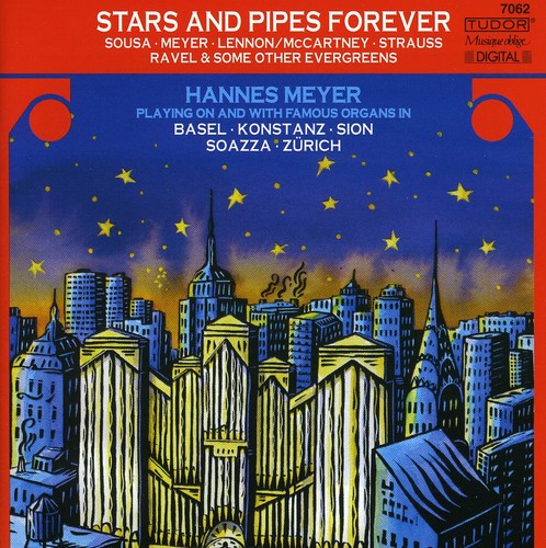 Sousa/ Meyer - Stars & Pipes Forever
