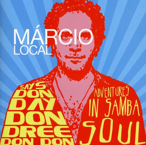Local - Says Don Day Don Dree Don Don