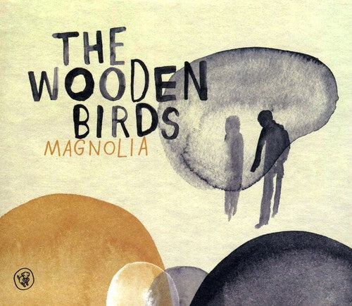 Wooden Birds - Magnolia