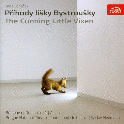 V clav Neumann - Cunning Little Vixen