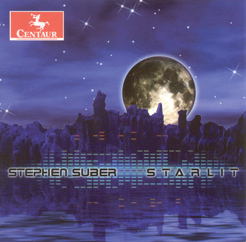 Suber/ Evenson/ Bohuslav Martinu Philharmonic - Starlit