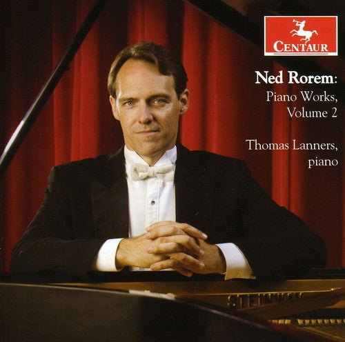 Thomas Lanners - Piano Works 2
